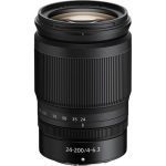 Nikon NIKKOR Z 24-200mm f/4-6.3 VR Lens