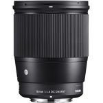 Sigma 16mm f/1.4 DC DN Contemporary Lens Sony E - Image 2