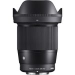Sigma 16mm f/1.4 DC DN Contemporary Lens Sony E - Image 3
