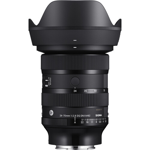 Sigma 24-70mm DG DN II Lens For Sony Camerajoint Camera Store