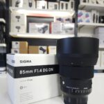 Sigma 85mm f/1.4 DG DN Art Lens for Sony E