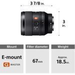 Sony FE 35mm f/1.4 GM Lens - Image 9