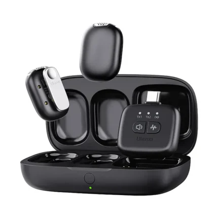 Ulanzi A30 Wireless Lavalier Tiny Microphone A014GBB2