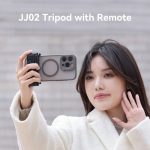 Ulanzi JJ02 Smartphone Tripod with Remote (WHITE) - Image 3