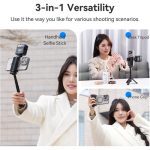 Ulanzi JJ02 Smartphone Tripod with Remote (WHITE) - Image 5