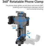 Ulanzi JJ02 Smartphone Tripod with Remote (WHITE) - Image 8