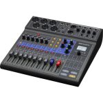 Zoom LiveTrak L-8 Portable 8-Channel Digital Mixer and Multitrack Recorder - Image 2