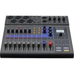 Zoom LiveTrak L-8 Portable 8-Channel Digital Mixer and Multitrack Recorder - Image 4