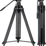 Cayer H6 Heavy Duty Tripod