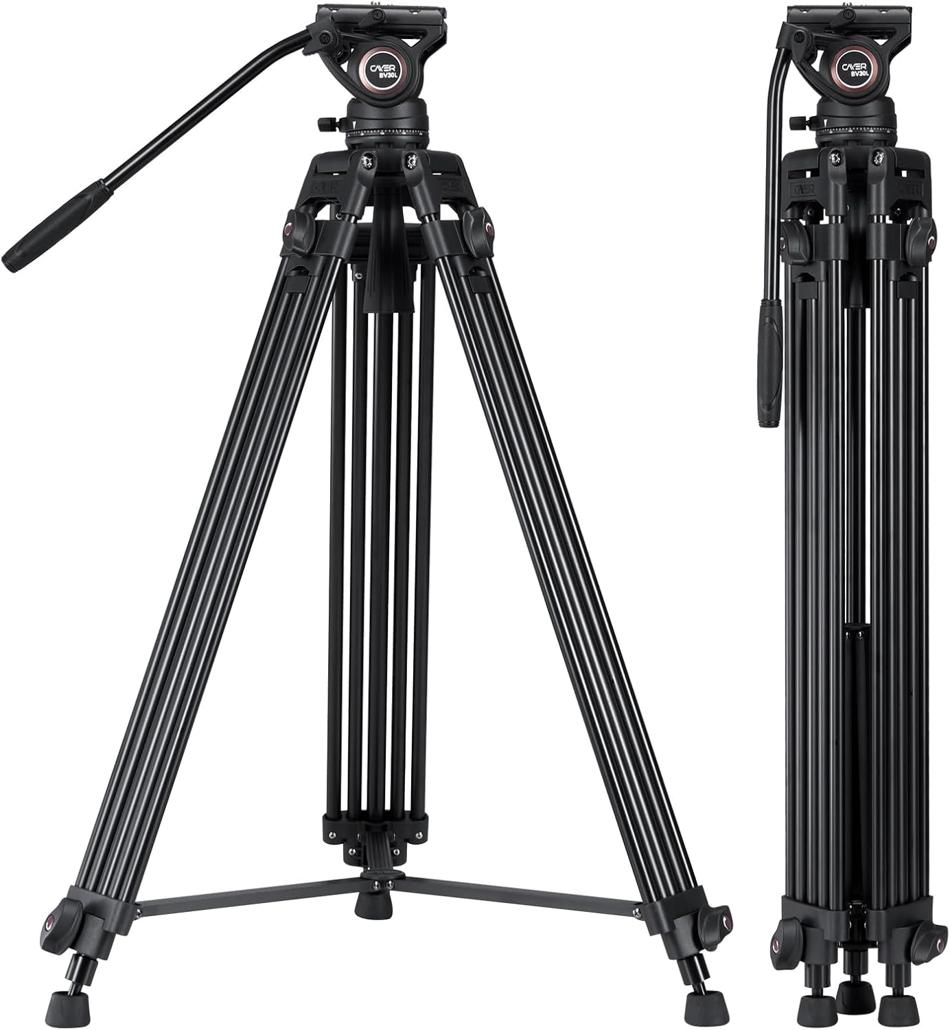 Cayer H6 Heavy Duty Tripod Cayer H6 Heavy Duty Tripod