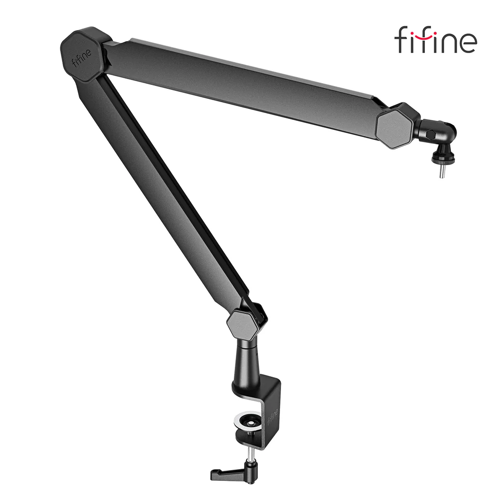 FIFINE BM66 PREMIUM BOOM ARM STAND FIFINE BM66 PREMIUM BOOM ARM STAND
