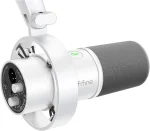 FIFINE K688 USB/XLR Dynamic Mic for Podcasting - Image 4