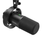 FIFINE K688 USB/XLR Dynamic Mic for Podcasting - Image 5
