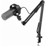 FIFINE K688 USB/XLR Dynamic Mic for Podcasting - Image 6
