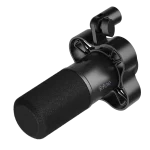 FIFINE K688 USB/XLR Dynamic Mic for Podcasting - Image 7