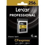 Lexar 256GB Professional CFexpress Type B Card GOLD Series - Image 9