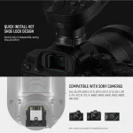 NEEWER QPRO-S TTL Wireless Flash Trigger For Sony Camera - Image 7