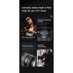 Viltrox 75mm f/1.2 AF Lens Nikon Z - Image 7