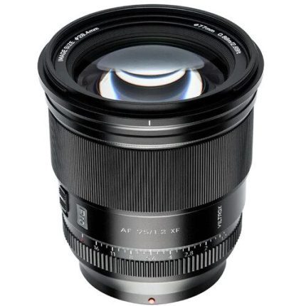Viltrox 75mm f1.2 AF Lens Sony E
