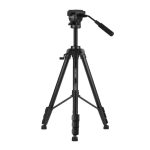 YUNTENG VCT-999 Aluminum Tripod 65-206cm