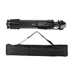 YUNTENG VCT-999 Aluminum Tripod 65-206cm - Image 6