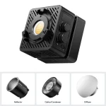 ULANZI EC65 Portable Bi-Color Led Video Cube Light