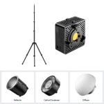 ULANZI EC65 Portable Bi-Color Led Video Cube Light - Image 6
