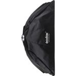 Godox Softbox with Bowens Speed Ring and Grid 35x160 - Image 3