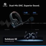 Hollyland Solidcom SE – 8S Headset Intercom System - Image 4