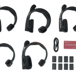 Hollyland Solidcom SE – 8S Headset Intercom System - Image 8