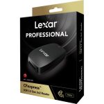 Lexar Professional CFexpress Type B/SD USB 3.2 Gen 2x2 Reader - Image 6