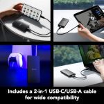 Lexar SL300 1TB USB 3.2 Gen 2 Portable SSD - Image 8
