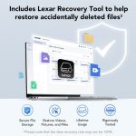 Lexar SL300 1TB USB 3.2 Gen 2 Portable SSD - Image 9