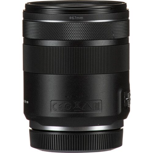 【bigwing】 Canon RF 85mm F2 MACRO Canon RF 85mm F2 Macro IS STM Black (4234C005AA) – фото, отзывы