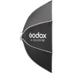Godox Umbrella-Style Octa Softbox with Bowens Mount 90cm - Image 2