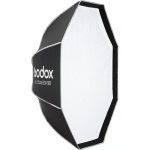 Godox Umbrella-Style Octa Softbox with Bowens Mount 90cm - Image 5