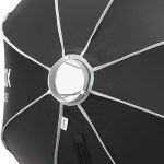 Godox Umbrella-Style Octa Softbox with Bowens Mount 90cm - Image 10