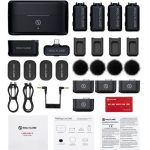 Hollyland LARK MAX 2 Combo 4-Person Wireless Microphone - Image 2