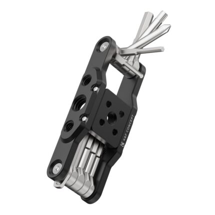 K&F Concept Folding Hex Key Set with Portable Screwdrivers