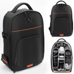 K&F Nature Wander 05 Backpack 18L (Black)