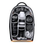 K&F Nature Wander 05 Backpack 18L (Black) - Image 4