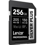 Lexar 256GB Professional SILVER PLUS UHS-I SDXC Memory Card - Image 2