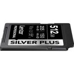 Lexar 512GB Professional SILVER PLUS UHS-I SDXC Memory Card - Image 5