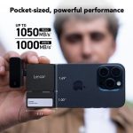 Lexar SL400 1TB Professional Go USB 3.2 Gen 2 Portable SSD with Hub - Image 16