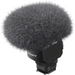 Sony ECM-M1 Compact Camera Mount Digital Shotgun Microphone - Image 2