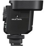 Sony ECM-M1 Compact Camera Mount Digital Shotgun Microphone - Image 7