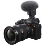 Sony ECM-M1 Compact Camera Mount Digital Shotgun Microphone - Image 8