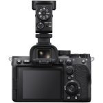 Sony ECM-M1 Compact Camera Mount Digital Shotgun Microphone - Image 9