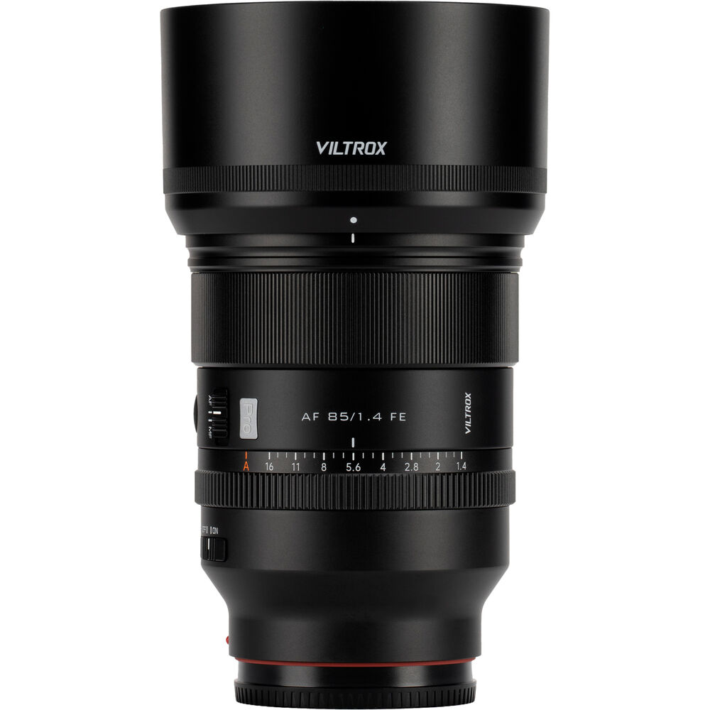 Viltrox AF 85mm f/1.4 Pro FE Lens For Sony E Viltrox AF 85mm f/1.4 Pro FE Lens For Sony E