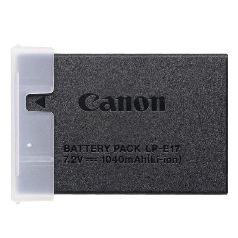 Canon LP-E17 Lithium-Ion Original Battery Pack
